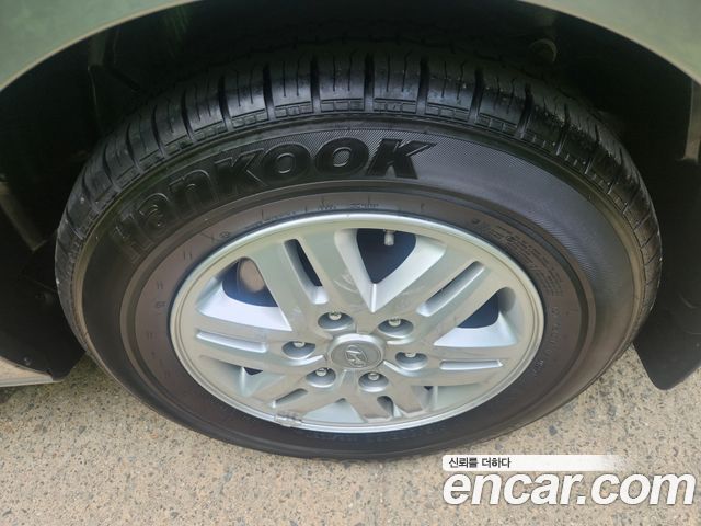 Hyundai Starex 5-Seater VAN Smart — пробег 150 000 км — фото 5 из 5