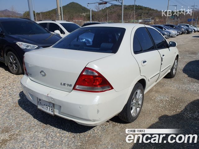 Renault (Samsung) SM3 из Кореи Encar