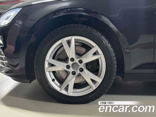 Audi A4 30 TDI Premium — пробег 84 000 км — фото 5 из 5
