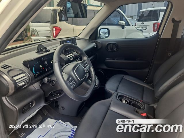 Hyundai Casper из Кореи Encar