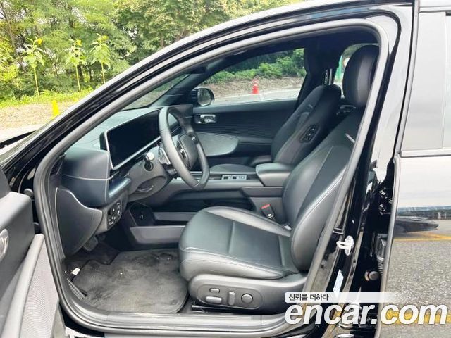 Hyundai Ioniq6 Long Range Exclusive + — пробег 18 748 км — фото 5 из 5
