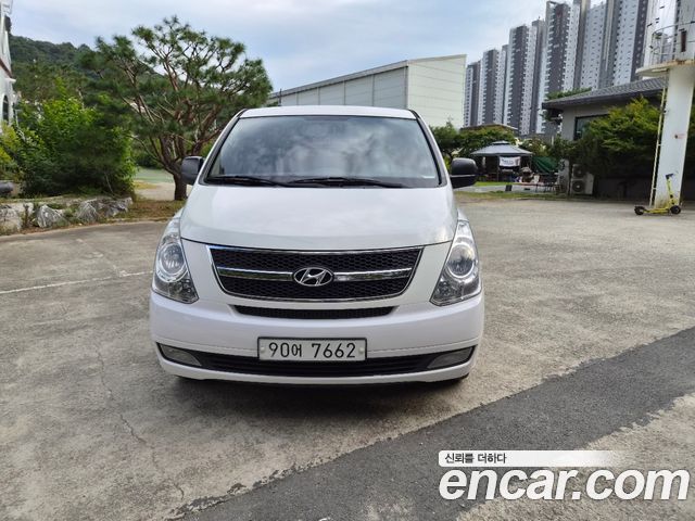 Hyundai Starex из Кореи Encar