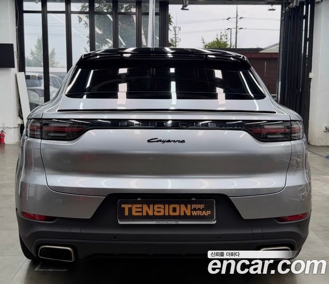 Porsche Cayenne 3.0 PLATINUM EDITION — пробег 37 322 км — фото 5 из 5