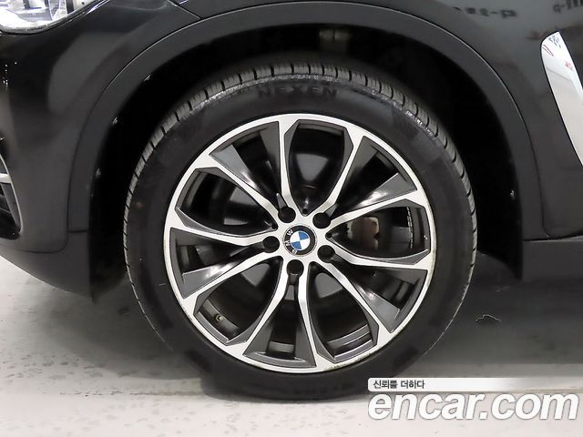 BMW X6 из Кореи Encar