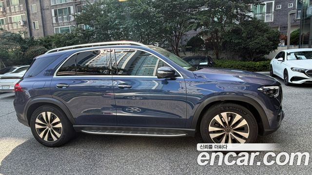 Mercedes-Benz GLE-Class из Кореи Encar