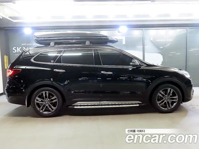 Hyundai Maxcruz Diesel 2.2 2WD Finest Edition — пробег 110 000 км — фото 5 из 5