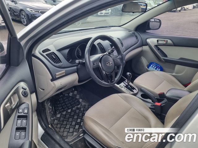 Kia Porte 1.6 CVVT Si — пробег 182 515 км — фото 5 из 5