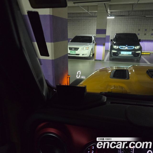 Jeep Wrangler из Кореи Encar