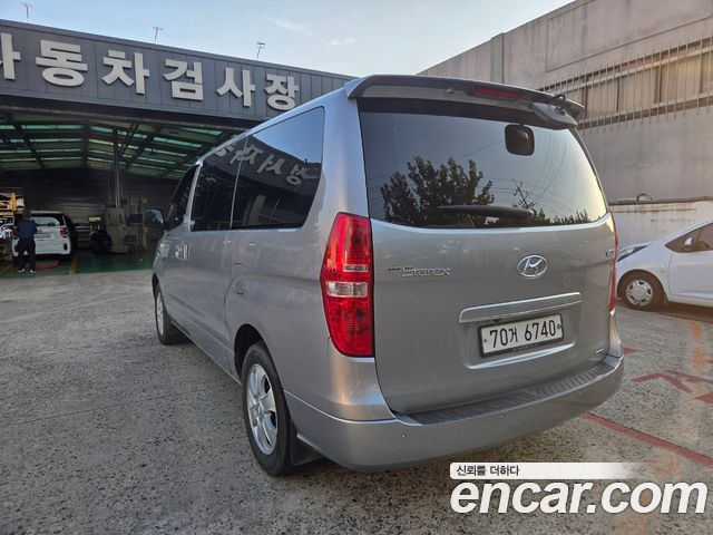 Hyundai Starex 4WD 12-Seater Wagon CVX Premium — пробег 148 634 км — фото 5 из 5