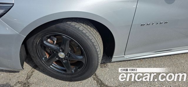 Chevrolet (Daewoo) Malibu из Кореи Encar