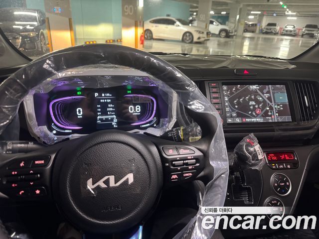 Kia RAY Signature — пробег 9 км — фото 5 из 5