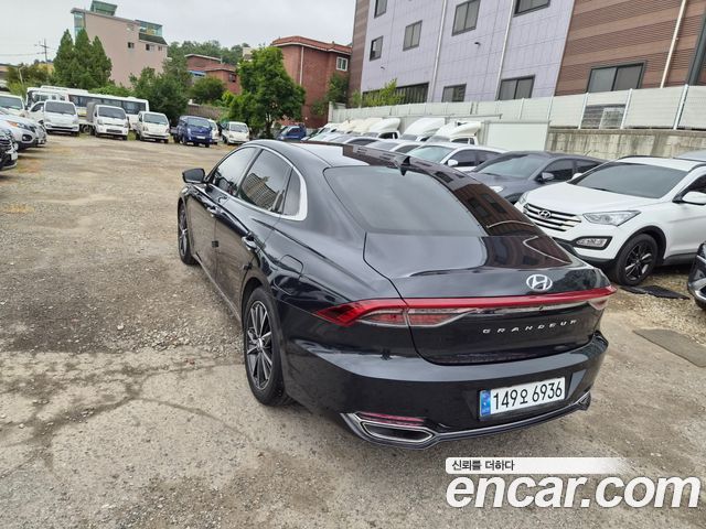 Hyundai Grandeur 2.5 Exclusice — пробег 55 446 км — фото 5 из 5