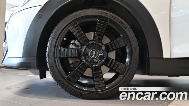 Mini Cooper из Кореи Encar