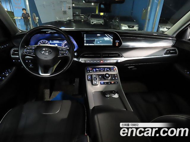 Hyundai Palisade Gasoline 3.8 2WD Prestige — пробег 78 370 км — фото 5 из 5