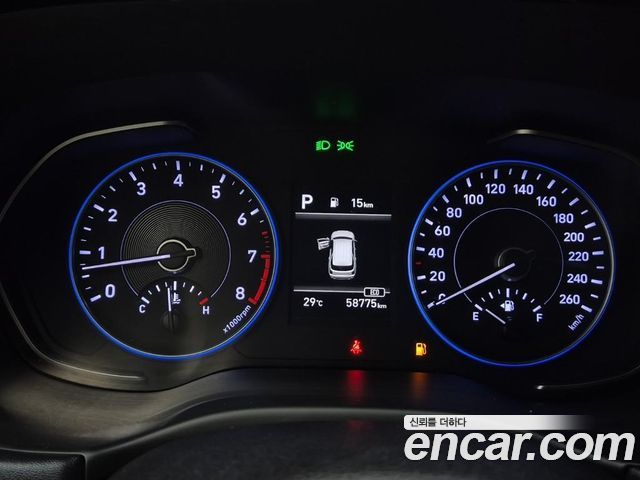 Hyundai Palisade Gasoline 3.8 2WD Exclusive — пробег 58 759 км — фото 5 из 5