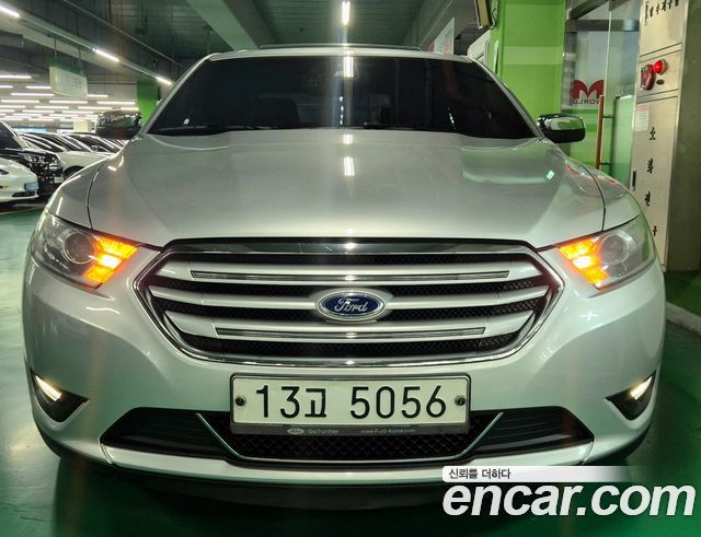 Ford Taurus 2.0 SEL EcoBoost 6th — пробег 102 104 км — фото 5 из 5