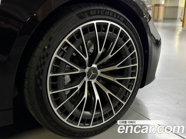Mercedes-Benz CLE-Class из Кореи Encar