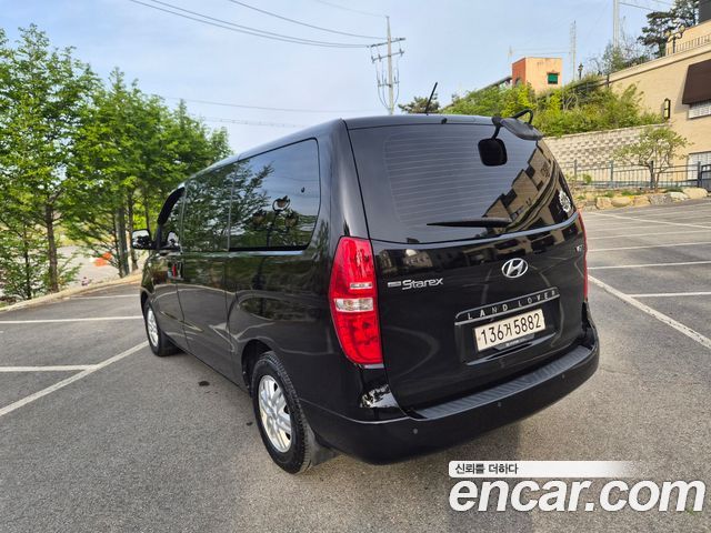 Hyundai Starex 5-Seater VAN Modern — пробег 112 000 км — фото 5 из 5