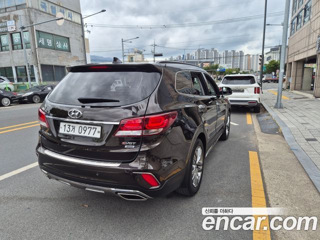 Hyundai Maxcruz Diesel 2.2 4WD Finest Edition — пробег 34 673 км — фото 5 из 5
