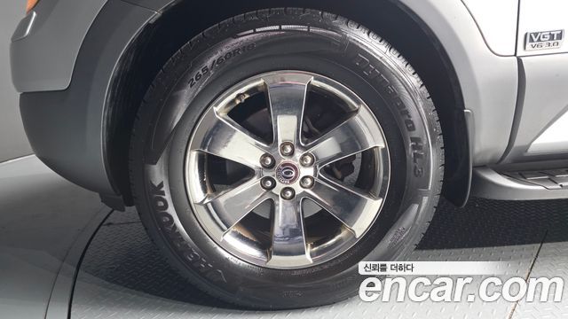 Kia Mohave из Кореи Encar