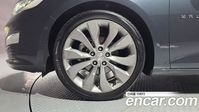 Chevrolet (Daewoo) Malibu 2.0 Turbo Premier Special — пробег 85 893 км — фото 5 из 5