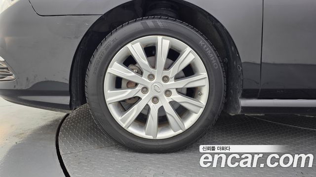 Renault (Samsung) SM5 из Кореи Encar