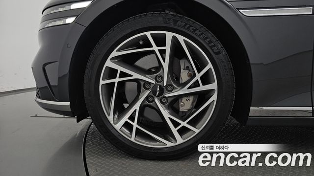 Genesis G90 из Кореи Encar