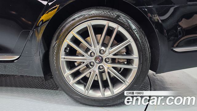 Kia K9 из Кореи Encar