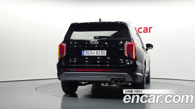 Hyundai Palisade Gasoline 3.8 4WD Prestige — пробег 121 375 км — фото 4 из 5