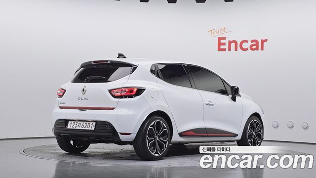 Renault (Samsung) Cilo из Кореи Encar