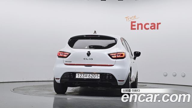 Renault (Samsung) Cilo из Кореи Encar
