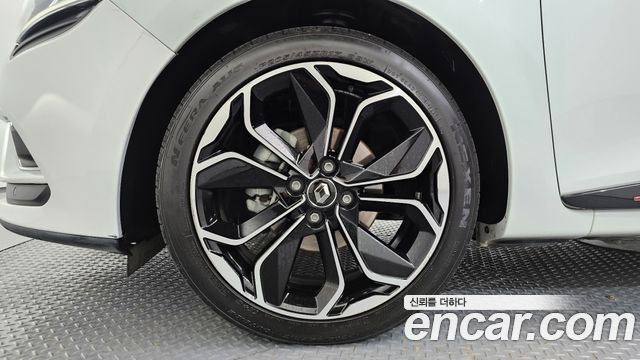 Renault (Samsung) Cilo из Кореи Encar
