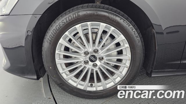Audi A6 из Кореи Encar
