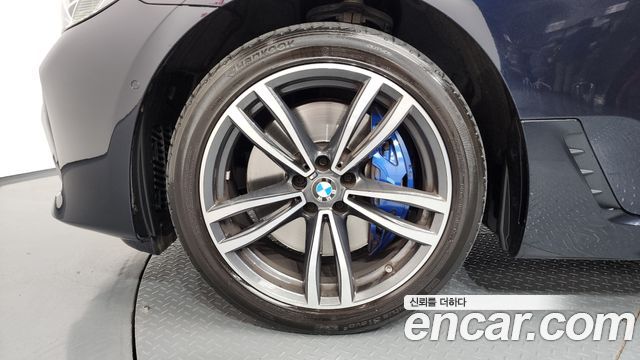 BMW Gran Turismo из Кореи Encar
