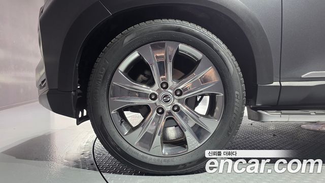 Ssangyong Rexton Diesel 2.2 4WD Signature — пробег 41 246 км — фото 5 из 5