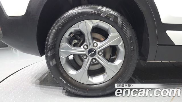 Kia Seltos из Кореи Encar