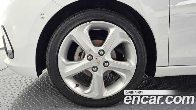 Chevrolet (Daewoo) Spark из Кореи Encar