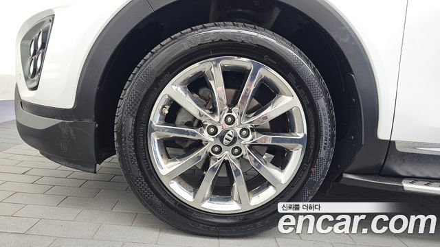 Kia Sorento Diesel 2.0 2WD Noblesse — пробег 152 221 км — фото 5 из 5