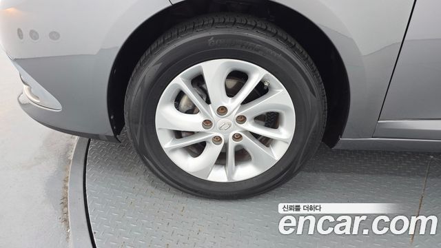 Renault (Samsung) SM3 из Кореи Encar