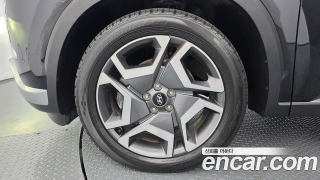 Hyundai Palisade Gasoline 3.8 2WD Prestige — пробег 91 396 км — фото 5 из 5