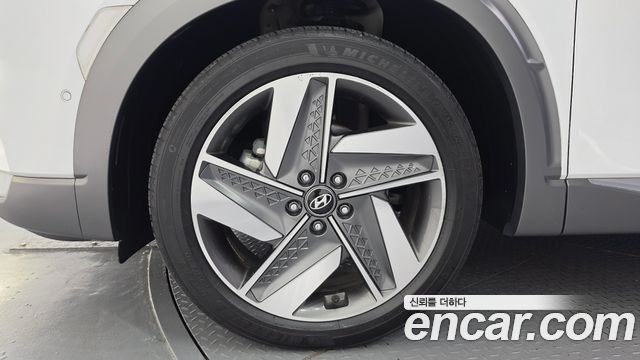 Hyundai Nexo из Кореи Encar