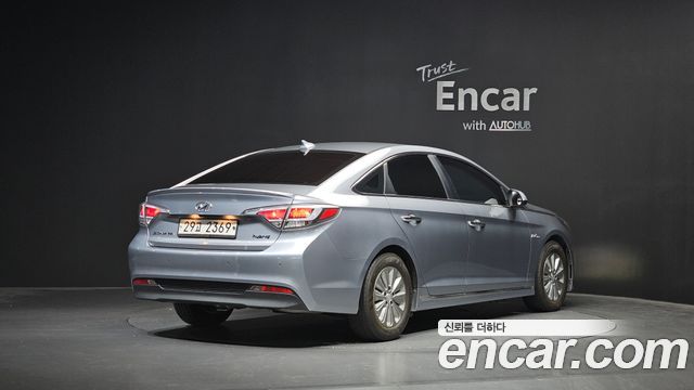 Hyundai Sonata 2.0 HEV Modern — пробег 21 596 км — фото 2 из 5
