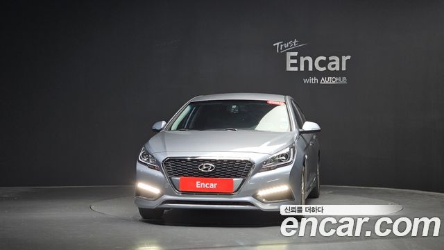 Hyundai Sonata 2.0 HEV Modern — пробег 21 596 км — фото 3 из 5
