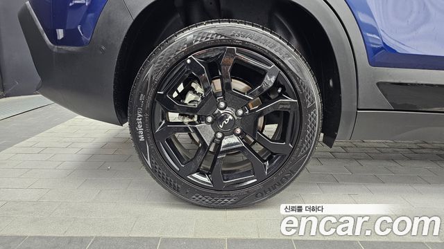Kia Seltos из Кореи Encar