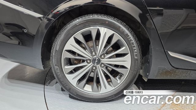 Kia K8 Signature — пробег 66 200 км — фото 5 из 5
