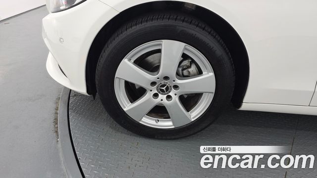 Mercedes-Benz C-Class из Кореи Encar