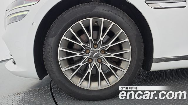 Genesis G80 Diesel 2.2 AWD — пробег 308 207 км — фото 5 из 5