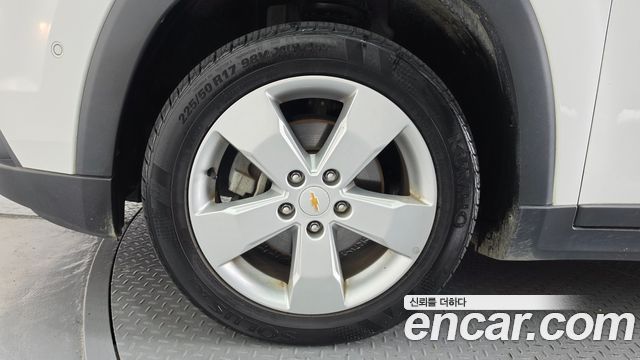 Chevrolet (Daewoo) Orlando из Кореи Encar