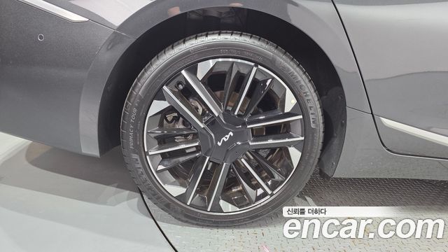 Kia K8 Signature — пробег 7 013 км — фото 5 из 5