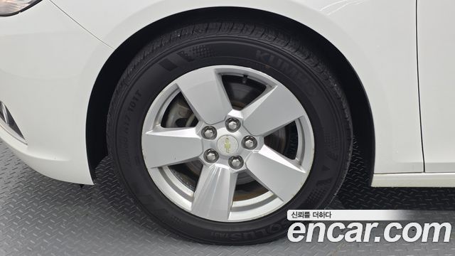 Chevrolet (Daewoo) Malibu из Кореи Encar